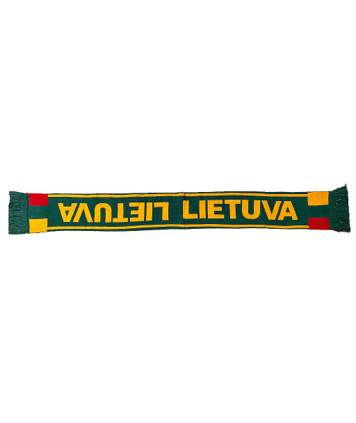 Žalias šalikas LIETUVA